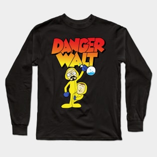 The Danger Long Sleeve T-Shirt